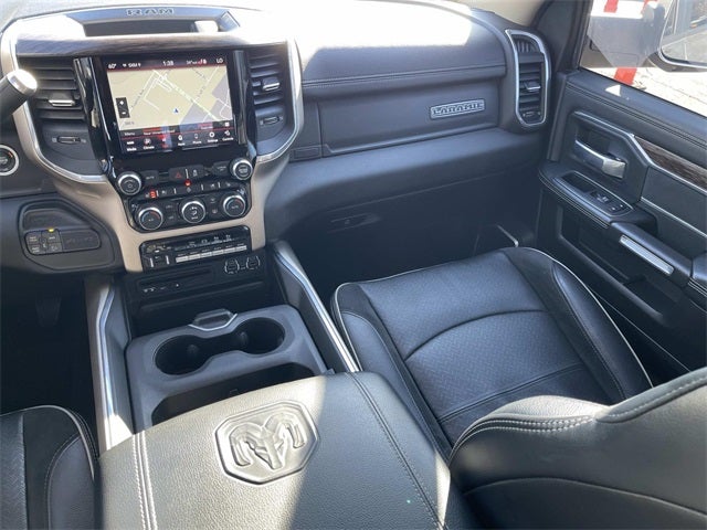 2019 RAM 2500 Laramie