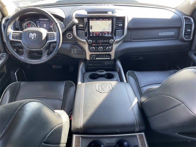 2019 RAM 2500 Laramie