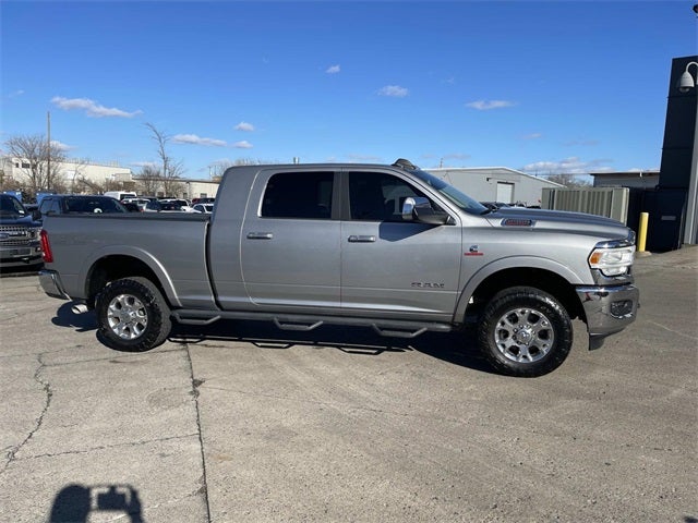 2019 RAM 2500 Laramie