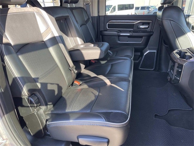 2019 RAM 2500 Laramie