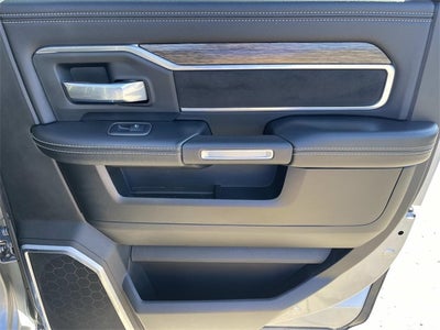 2019 RAM 2500 Laramie