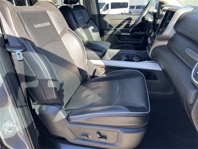 2019 RAM 2500 Laramie