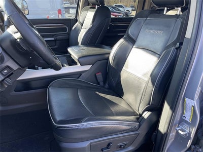 2019 RAM 2500 Laramie