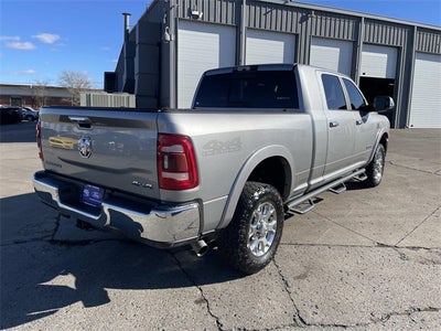 2019 RAM 2500 Laramie