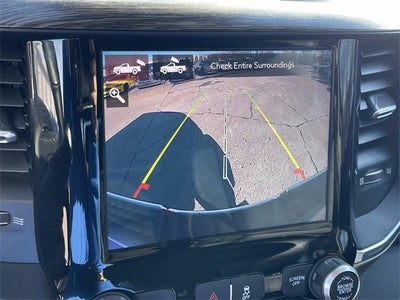 2019 RAM 2500 Laramie