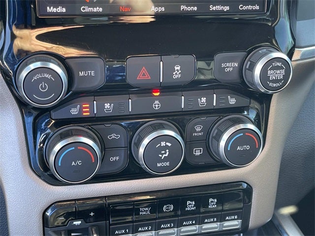 2019 RAM 2500 Laramie