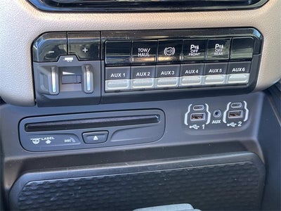 2019 RAM 2500 Laramie