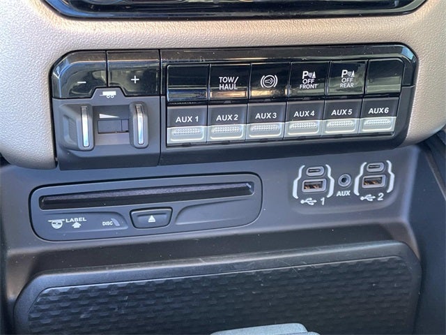 2019 RAM 2500 Laramie