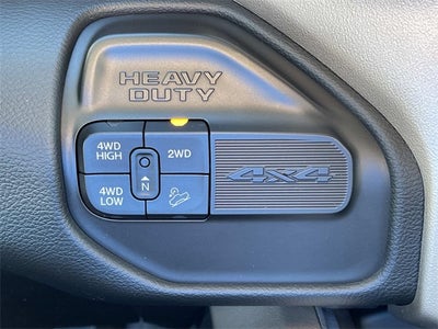 2019 RAM 2500 Laramie