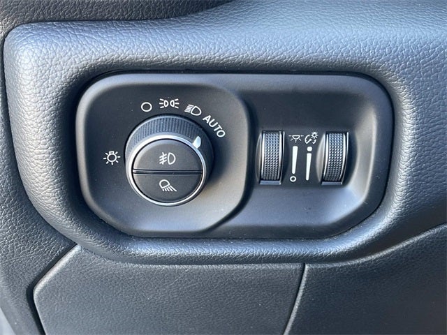 2019 RAM 2500 Laramie