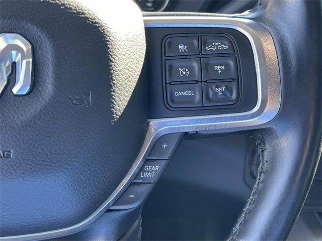 2019 RAM 2500 Laramie