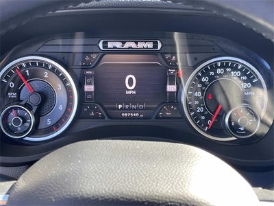 2019 RAM 2500 Laramie