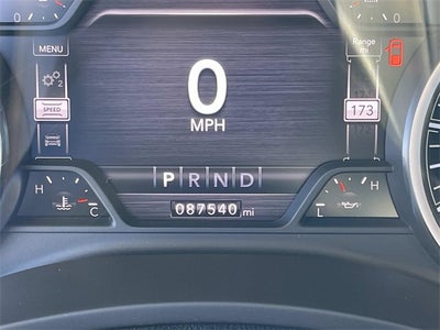 2019 RAM 2500 Laramie