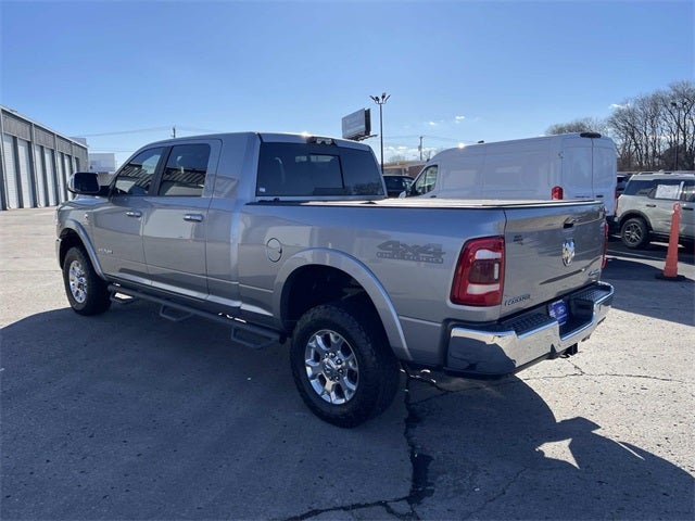 2019 RAM 2500 Laramie