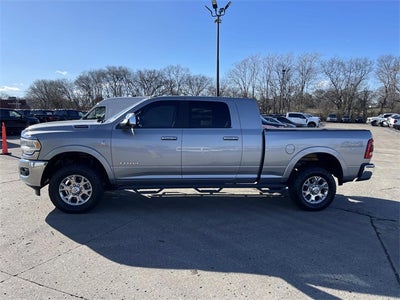 2019 RAM 2500 Laramie