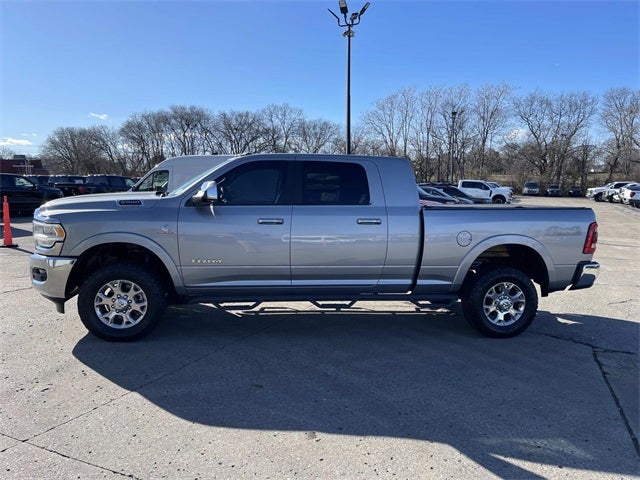 2019 RAM 2500 Laramie