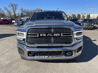 2019 RAM 2500 Laramie