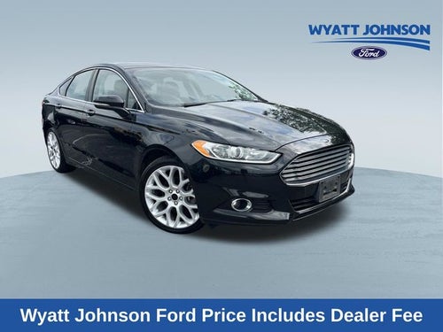 2014 Ford Fusion Titanium