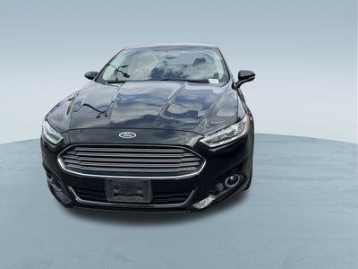 2014 Ford Fusion Titanium