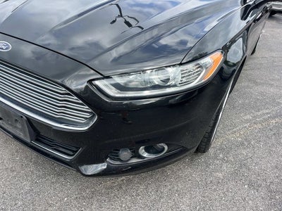 2014 Ford Fusion Titanium