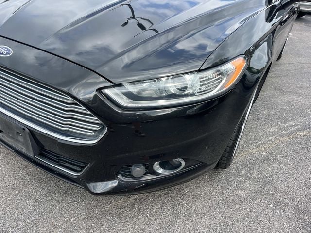 2014 Ford Fusion Titanium