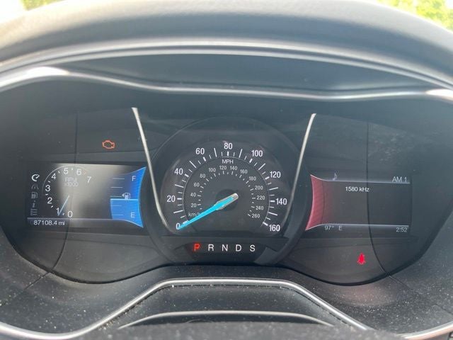 2014 Ford Fusion Titanium