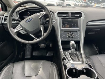 2014 Ford Fusion Titanium
