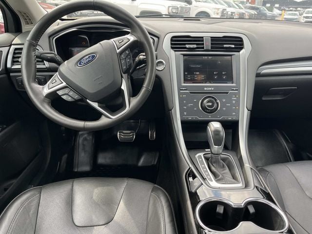 2014 Ford Fusion Titanium