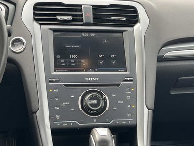 2014 Ford Fusion Titanium