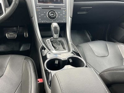 2014 Ford Fusion Titanium