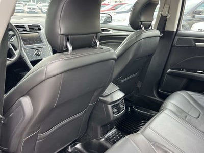 2014 Ford Fusion Titanium