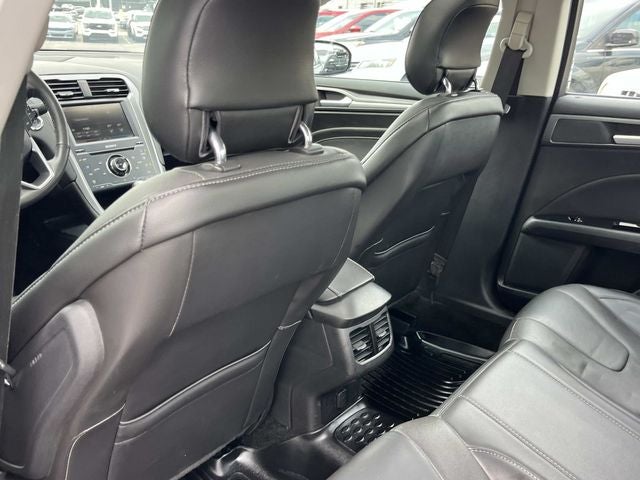 2014 Ford Fusion Titanium
