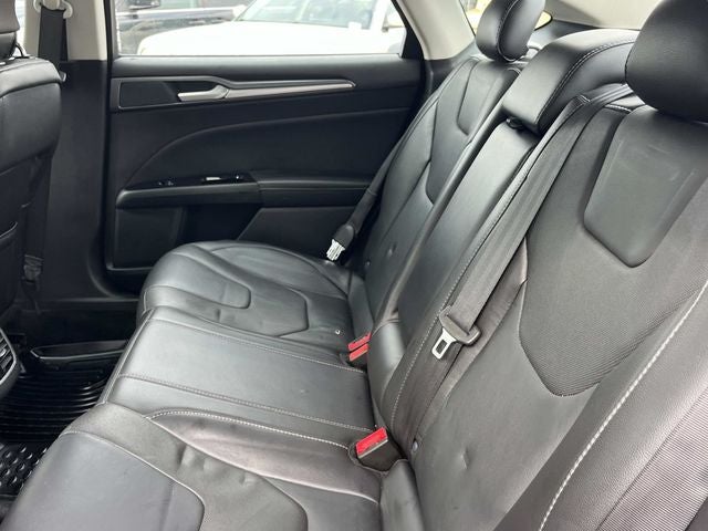 2014 Ford Fusion Titanium