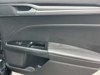 2014 Ford Fusion Titanium