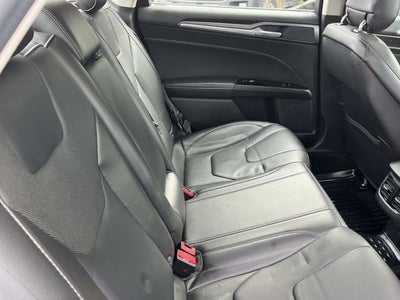 2014 Ford Fusion Titanium