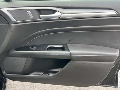 2014 Ford Fusion Titanium