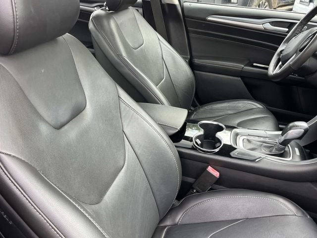 2014 Ford Fusion Titanium