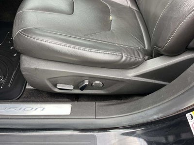 2014 Ford Fusion Titanium