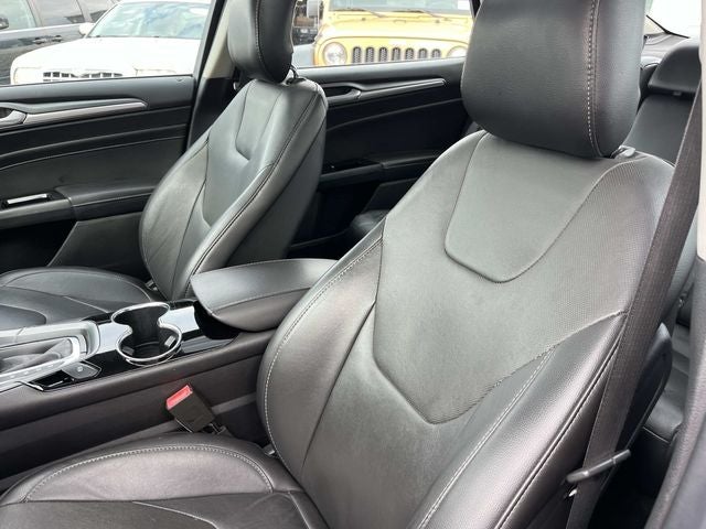 2014 Ford Fusion Titanium