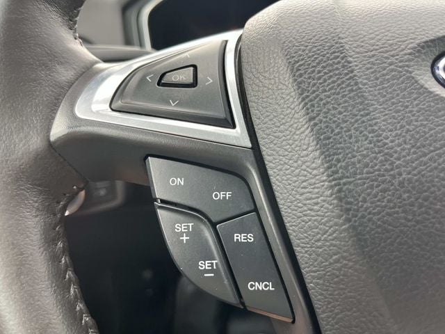 2014 Ford Fusion Titanium