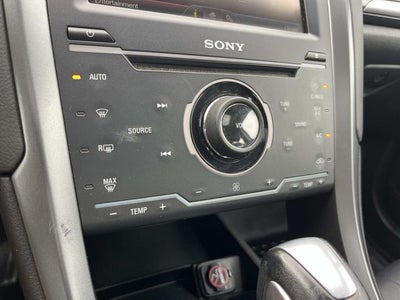 2014 Ford Fusion Titanium