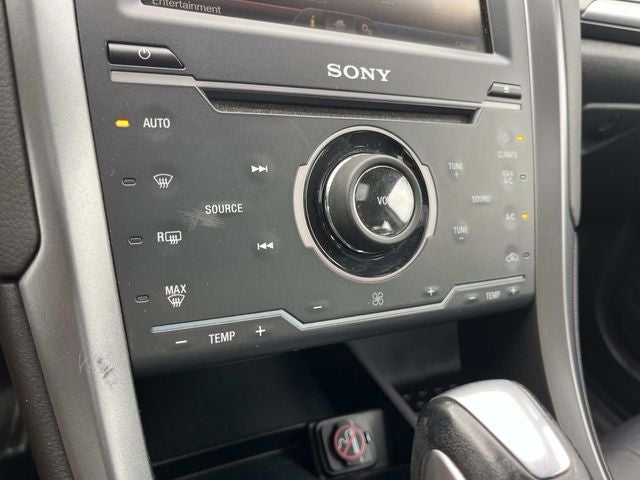 2014 Ford Fusion Titanium