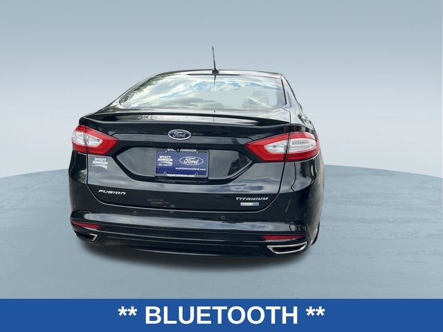 2014 Ford Fusion Titanium