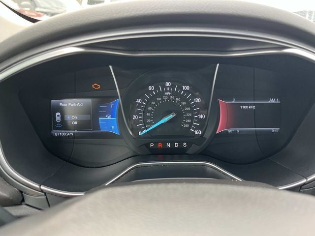 2014 Ford Fusion Titanium