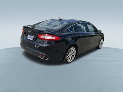 2014 Ford Fusion Titanium