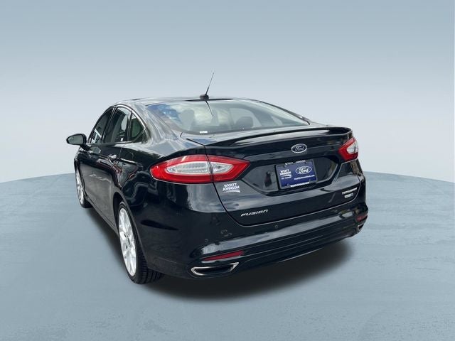 2014 Ford Fusion Titanium