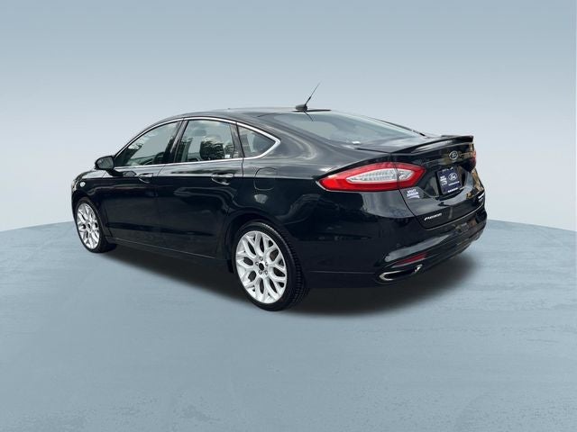 2014 Ford Fusion Titanium