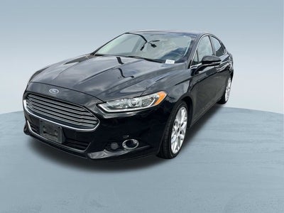 2014 Ford Fusion Titanium