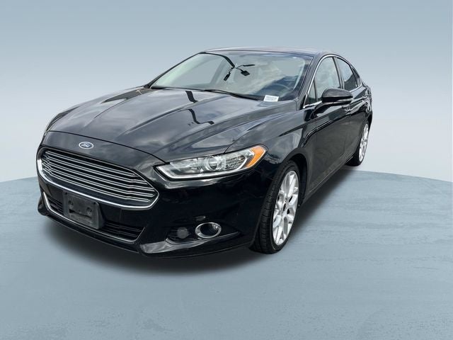 2014 Ford Fusion Titanium