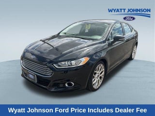 2014 Ford Fusion Titanium